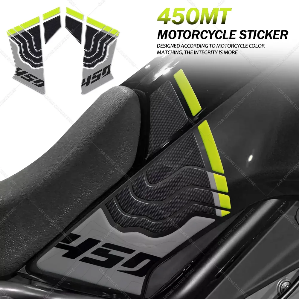 For 450MT 450mt Motorcycle Accessories Side Protectors Compatible 3D Gel Stickers Decals Scratch Resistant Waterproof Sticker
For 450MT 450mt Motorcycle Accessories Side Protectors Compatible 3D Gel Stickers Decals Scratch Resistant Waterproof Sticker