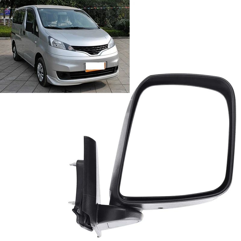Car Right Side Electric Complete Wing Door Mirror Rear View Mirror For Nissan NV200 2010-2016
Car Right Side Electric Complete Wing Door Mirror Rear View Mirror For Nissan NV200 2010-2016