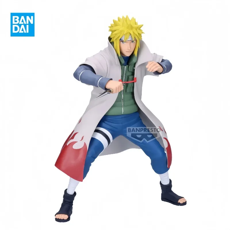 Bandai Original Spirits BANPRESTO Grandista Naruto Shippuuden Namikaze Minato Collection Series Action Figure Model Gift
Bandai Original Spirits BANPRESTO Grandista Naruto Shippuuden Namikaze Minato Collection Series Action Figure Model Gift