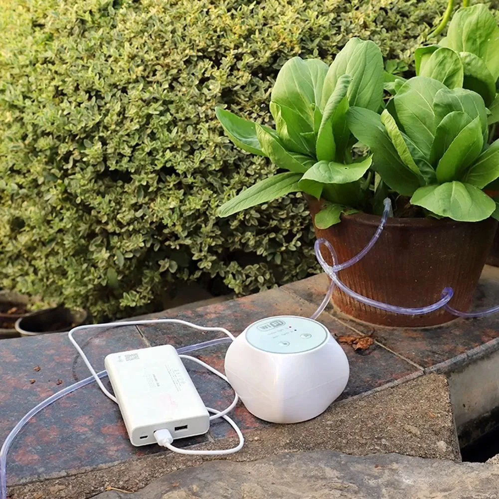 ABJN-Garden Wi-Fi управление устройством полива автоматическая система капельного орошения набор домашний умный таймер полива растений
ABJN-Garden Wi-Fi управление устройством полива автоматическая система капельного орошения набор домашний умный таймер полива растений