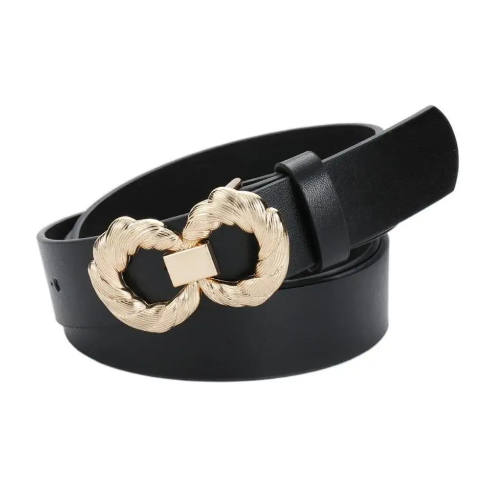 PU Leather Casual Geometric Belt New Styling Accessories All-match Waist Seal Dress Decor Waist Belts
PU Leather Casual Geometric Belt New Styling Accessories All-match Waist Seal Dress Decor Waist Belts