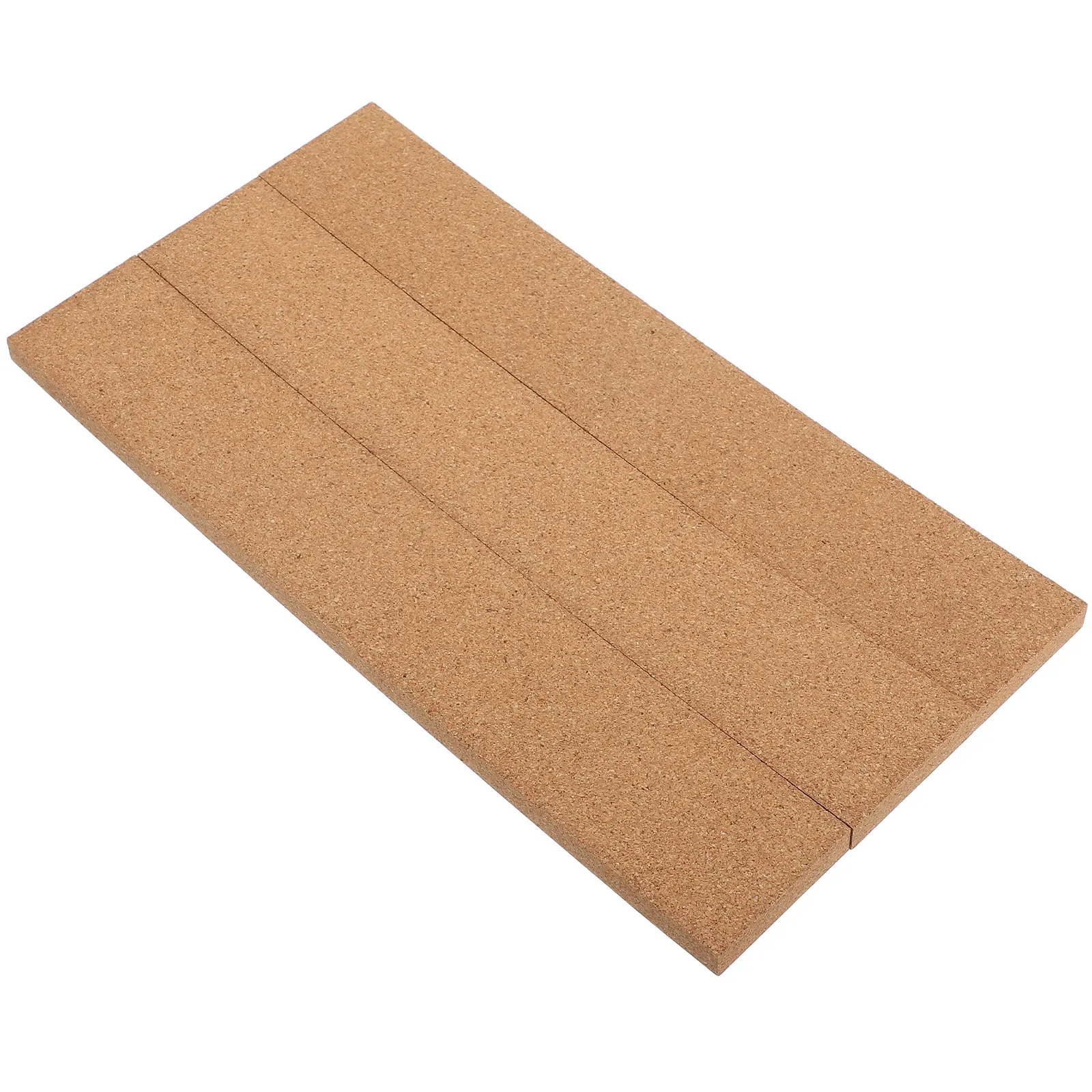 3pcs Cork Strips Adhesive Wall Boards Memos Bulletin Bar Office Decorations Thick Sheets Reusable Natural Texture
3pcs Cork Strips Adhesive Wall Boards Memos Bulletin Bar Office Decorations Thick Sheets Reusable Natural Texture