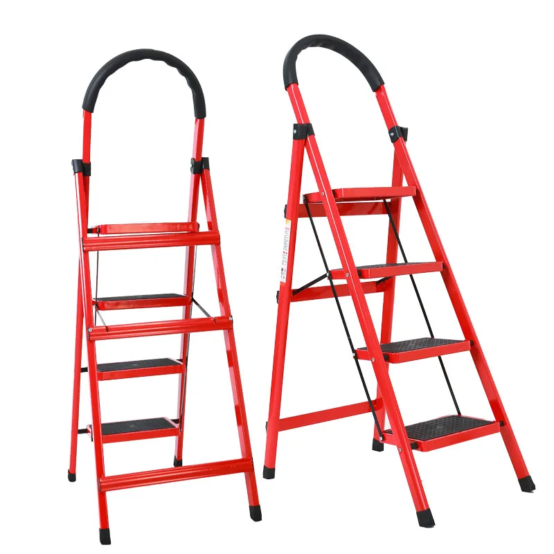 Cheap Price Iron Ladder 2 Step Stool Folding Ladder Portable Ladder
Cheap Price Iron Ladder 2 Step Stool Folding Ladder Portable Ladder
