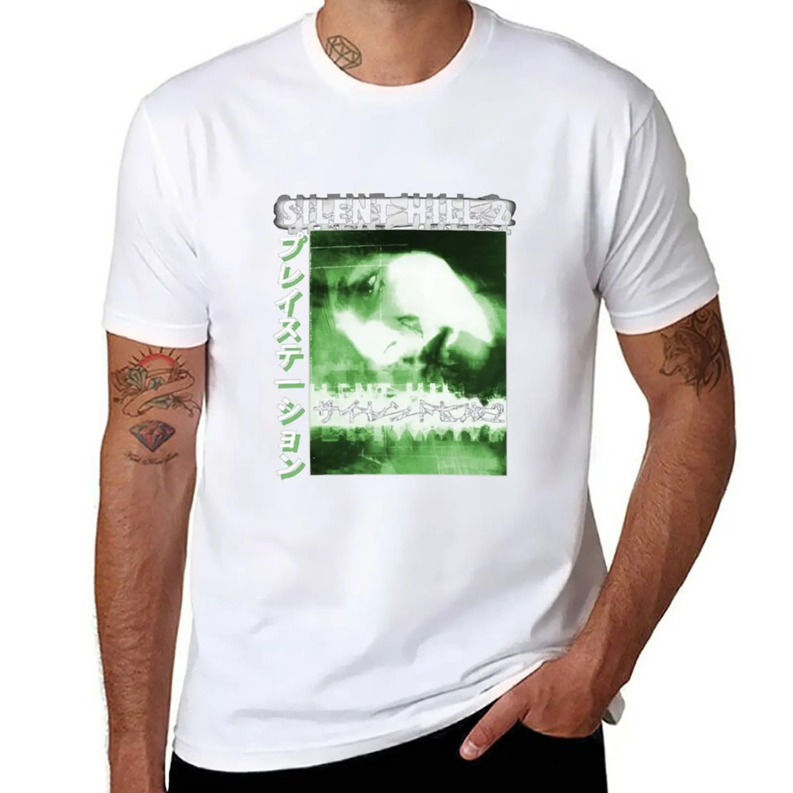 New Silent Hill 2| Perfect Gift T-Shirt tees black t shirts plain white t shirts men
New Silent Hill 2| Perfect Gift T-Shirt tees black t shirts plain white t shirts men