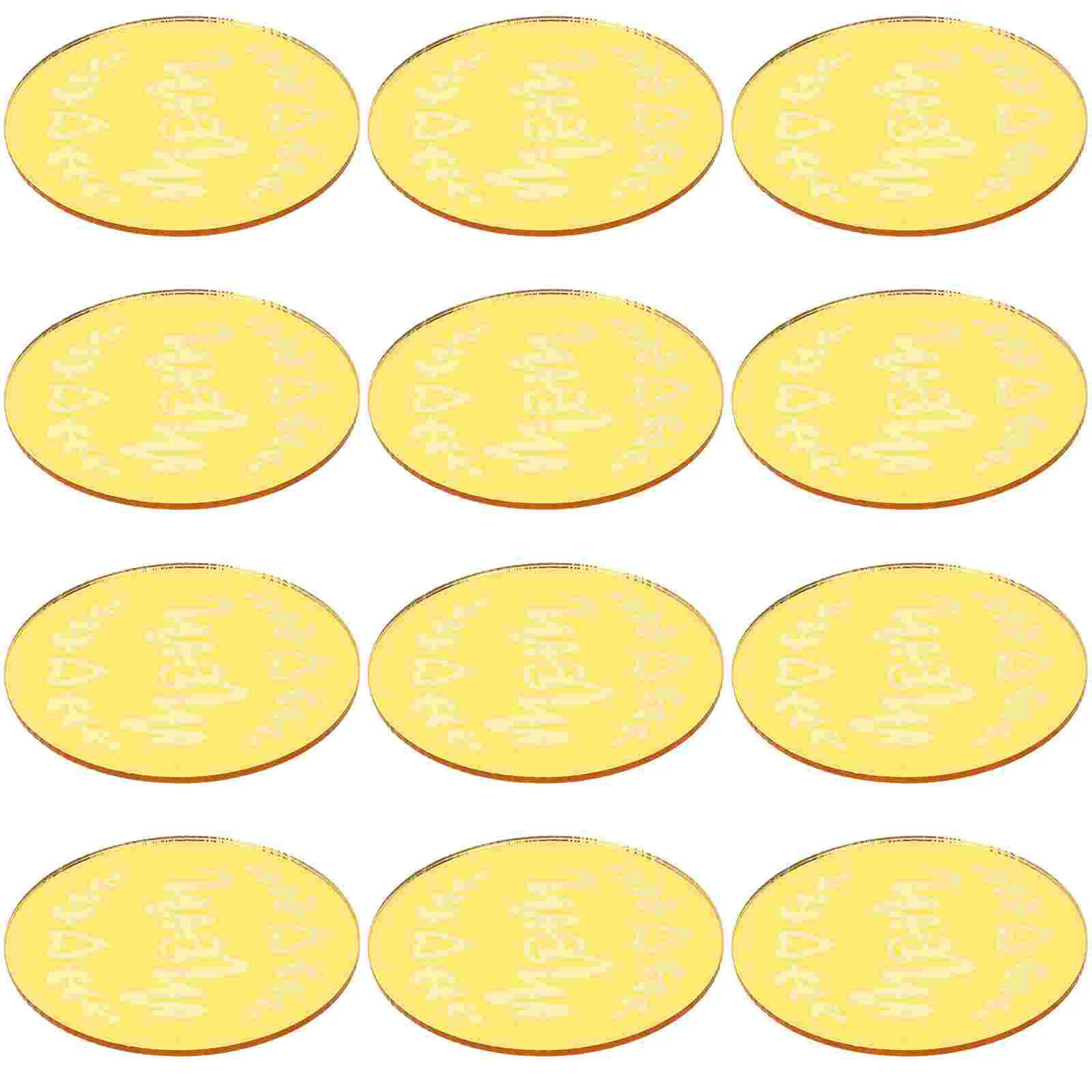 20 Pcs Cake Pans Decorations Cupcake Topper Letter Creative Ornament Mini Golden for Mother's Day Bridegroom
20 Pcs Cake Pans Decorations Cupcake Topper Letter Creative Ornament Mini Golden for Mother's Day Bridegroom