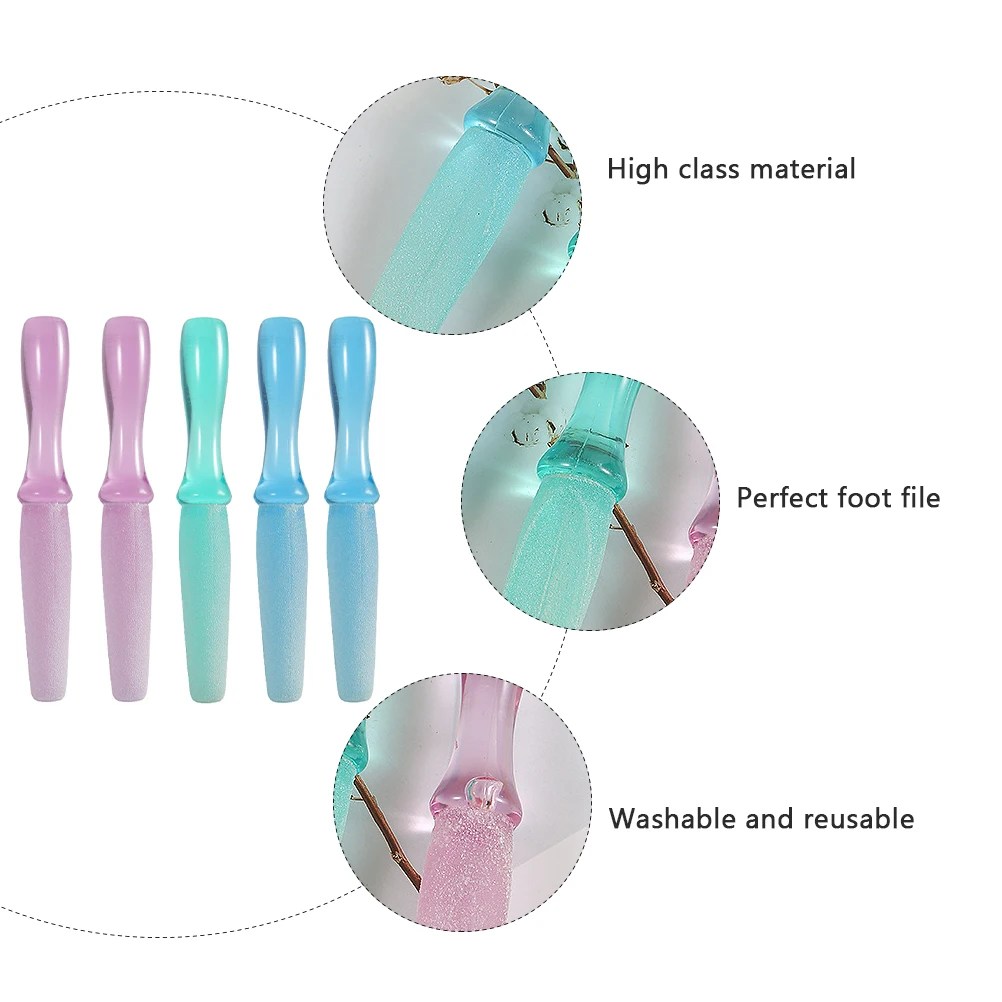 5Pcs Foot Remover Pedicure Pedicure Rasp Tools Scrubber for Foot File Feet Stone Hard Skin Raspheel Repair Dry
5Pcs Foot Remover Pedicure Pedicure Rasp Tools Scrubber for Foot File Feet Stone Hard Skin Raspheel Repair Dry