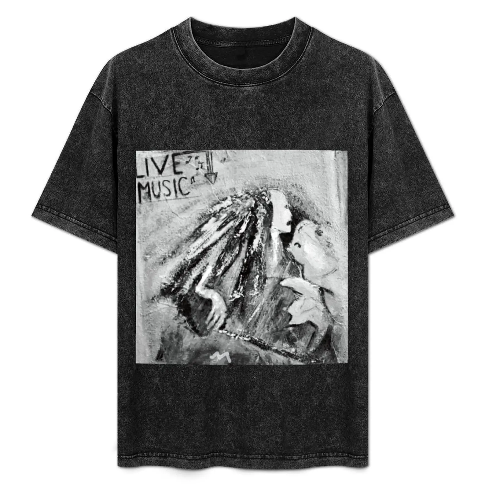 BW Live Music Abstract T-Shirt Plus Size Everyday Tee Shirt
BW Live Music Abstract T-Shirt Plus Size Everyday Tee Shirt