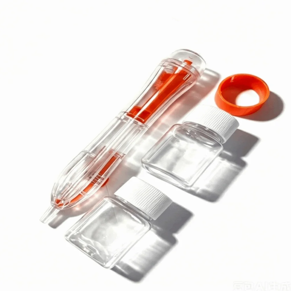 Ergonomic Grip Automatic Fuse Bead Pen Transparent Body Precision Pixel Puzzle Bead pen Creative Efficient Fuse Beads Pen
Ergonomic Grip Automatic Fuse Bead Pen Transparent Body Precision Pixel Puzzle Bead pen Creative Efficient Fuse Beads Pen