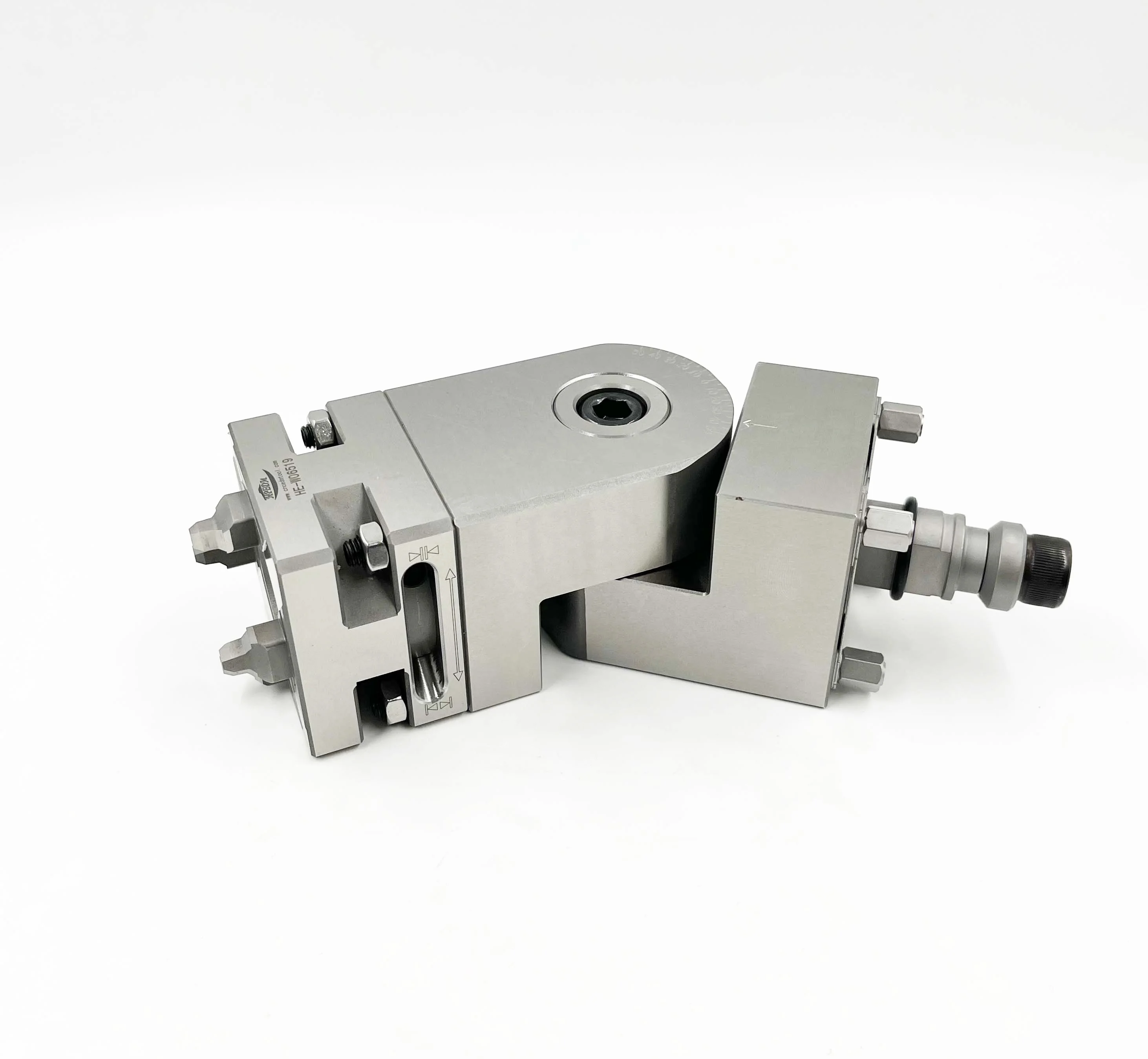 Прецизионный стальной ручной угловой быстрый патрон Erowa 50 для EDM/WEDM HE-W06519
Прецизионный стальной ручной угловой быстрый патрон Erowa 50 для EDM/WEDM HE-W06519