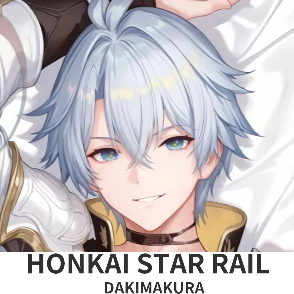 Dakimakura Honkai Star Rail Bai EAnime Style Pattern Pillow Cover Sofa Bed Cushion Case
Dakimakura Honkai Star Rail Bai EAnime Style Pattern Pillow Cover Sofa Bed Cushion Case