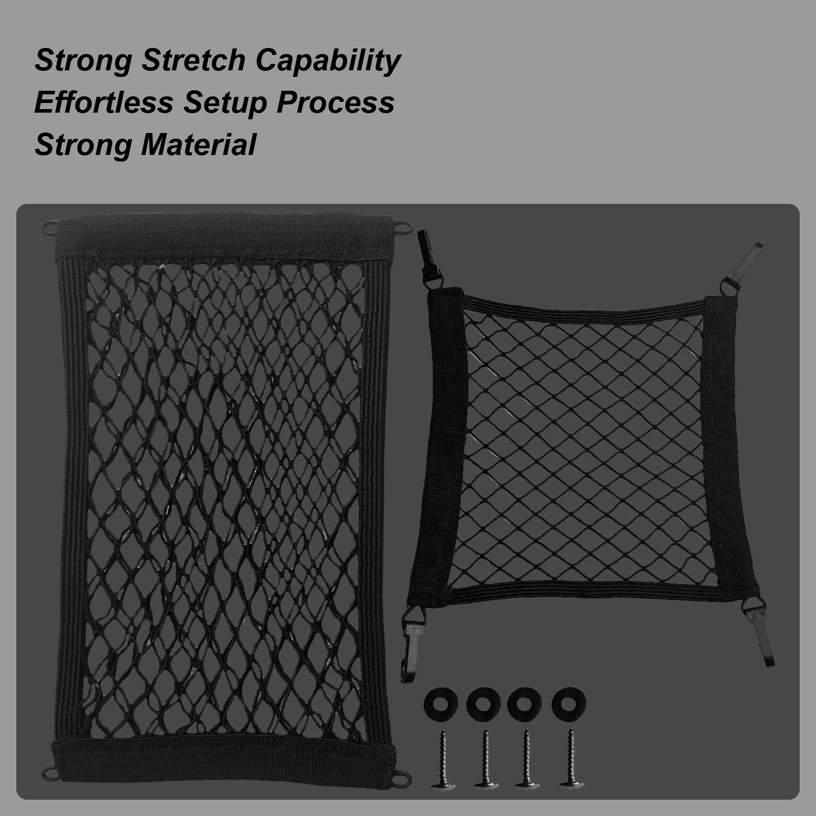 Motorcycle Net High Elastic Mesh Storage Basket Cover Holder For Pickup Groceries Helmet Luggage Mesh Net Storage
Motorcycle Net High Elastic Mesh Storage Basket Cover Holder For Pickup Groceries Helmet Luggage Mesh Net Storage