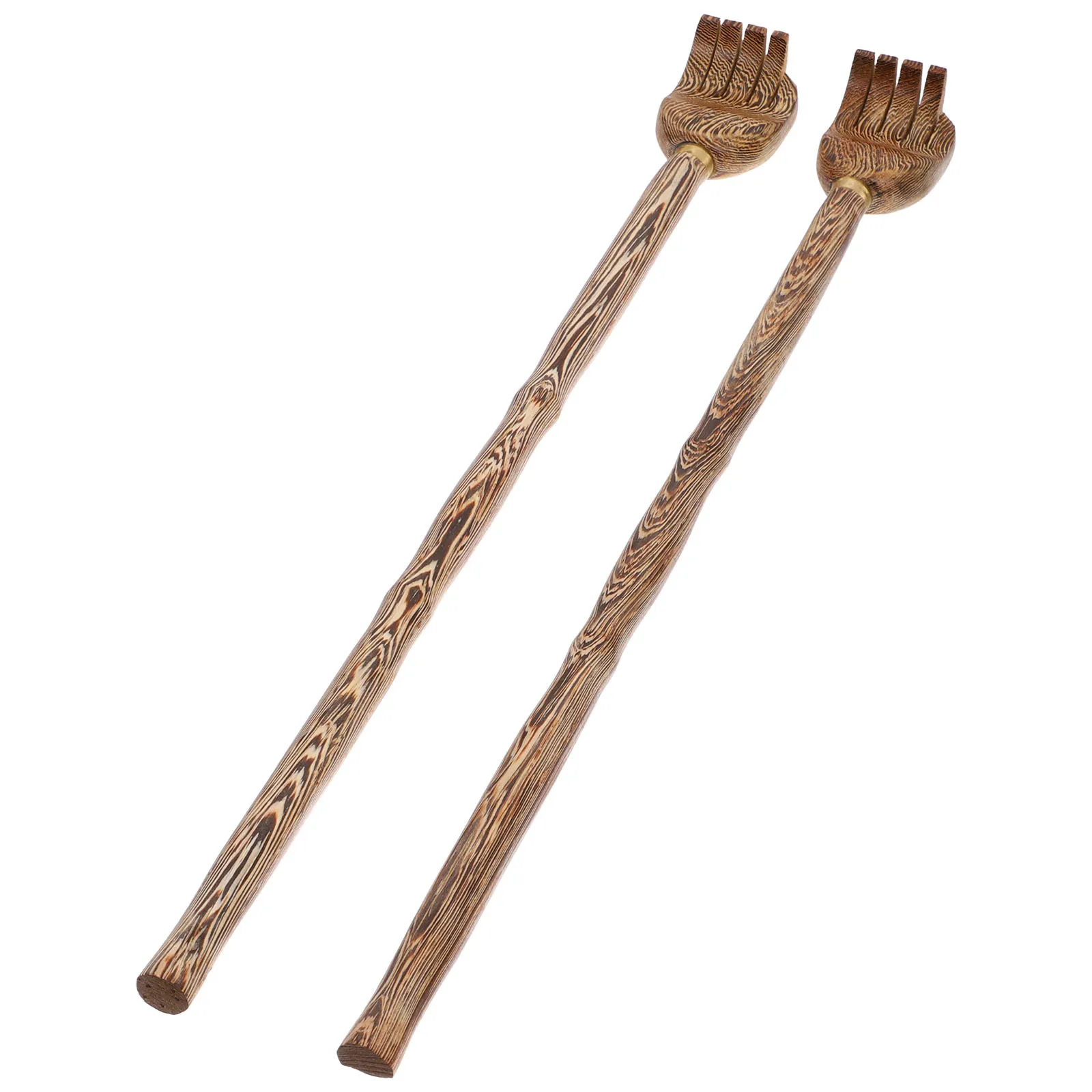 2Pcs Wood Back Scratcher Long Handle Portable Back Massage Tool Household Anti-Itch Relax Scratch Stick for Men Women Adults
2Pcs Wood Back Scratcher Long Handle Portable Back Massage Tool Household Anti-Itch Relax Scratch Stick for Men Women Adults
