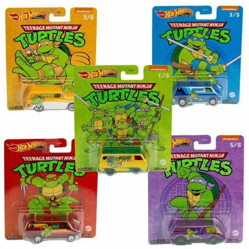 Original Hot Wheels 1/64 Pop Culture 2022 N Case Ninja Turtles Dlb45 Diecast Model Cars Toys for Boys Gift
Original Hot Wheels 1/64 Pop Culture 2022 N Case Ninja Turtles Dlb45 Diecast Model Cars Toys for Boys Gift