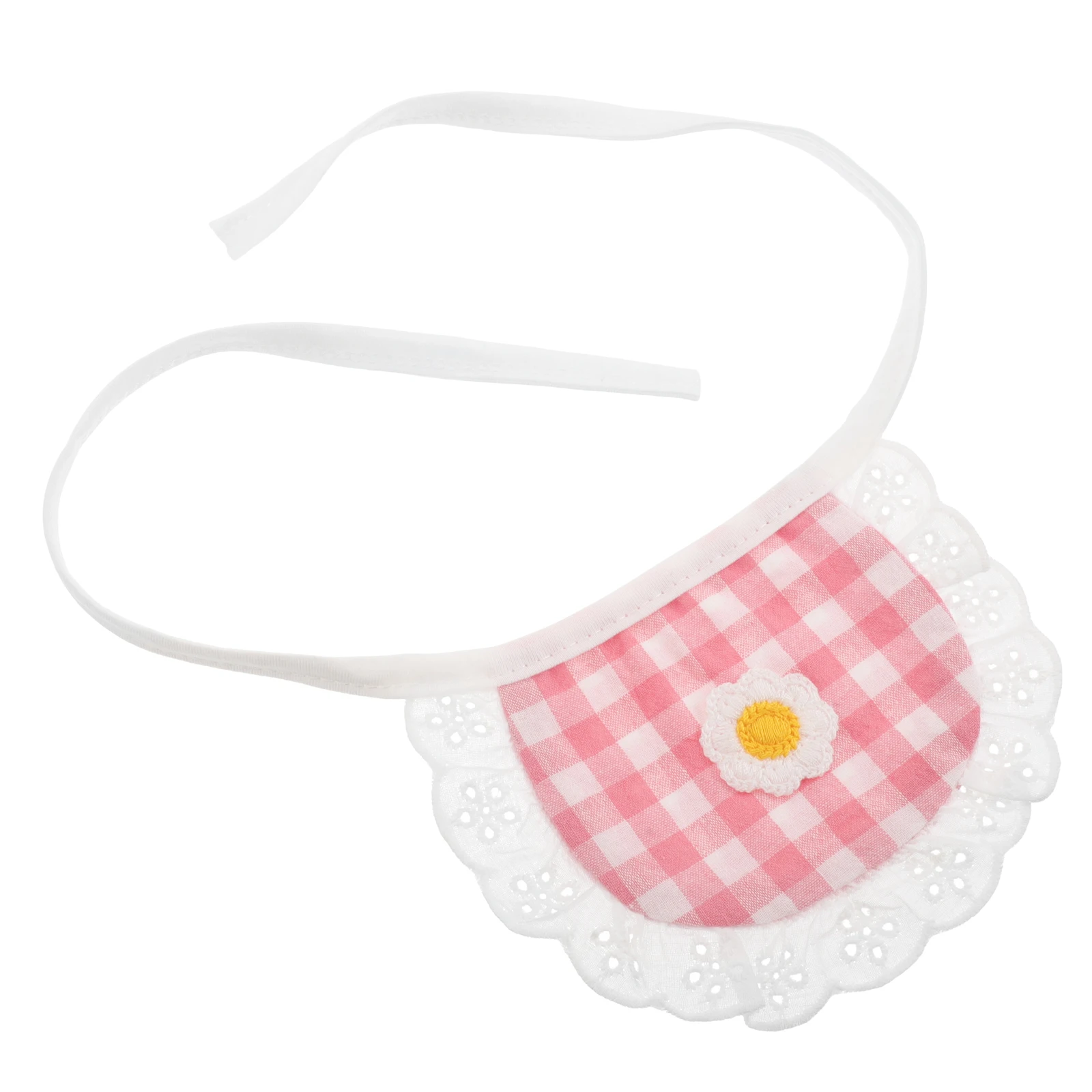 Pet Scarf Dog Kerchief Cat Bandana Lace Bib Saliva Drool Washable Cotton Flower Bandanas
Pet Scarf Dog Kerchief Cat Bandana Lace Bib Saliva Drool Washable Cotton Flower Bandanas
