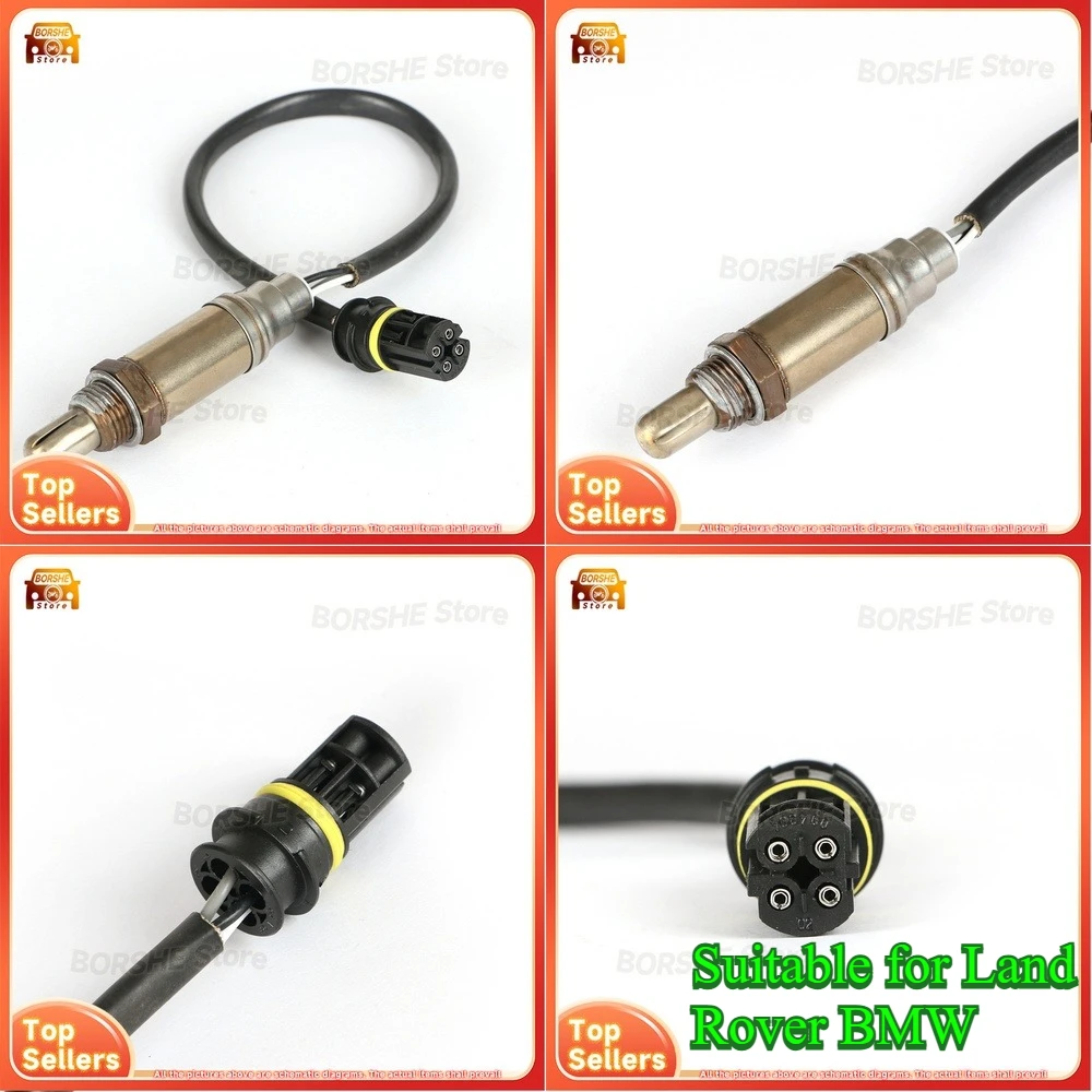 2026 Suitable for Land Rover BMW Oxygen Sensor 0258003477 25024611 11781742050
2026 Suitable for Land Rover BMW Oxygen Sensor 0258003477 25024611 11781742050