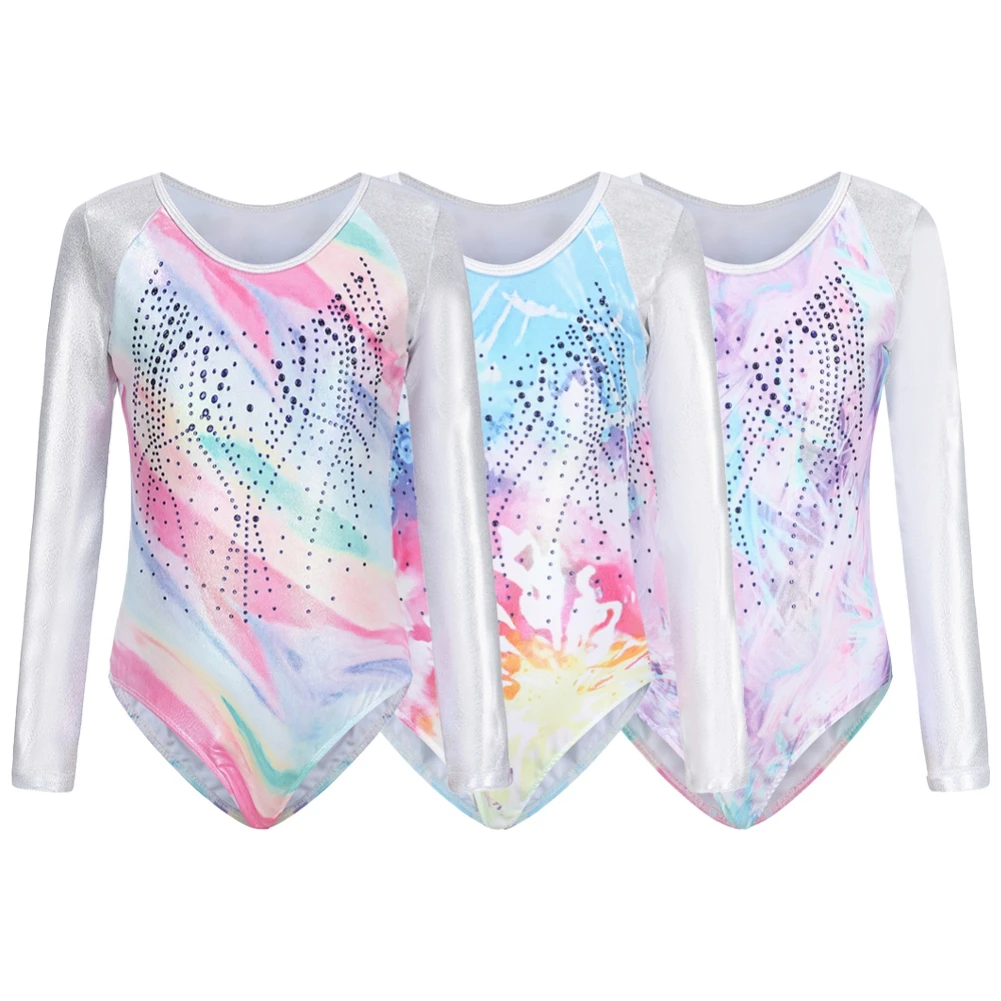 Toddler Gymnastics Dance Leotards Girls Kids Sparkly Tumbling High Quality Gymnastics Leotard
Toddler Gymnastics Dance Leotards Girls Kids Sparkly Tumbling High Quality Gymnastics Leotard