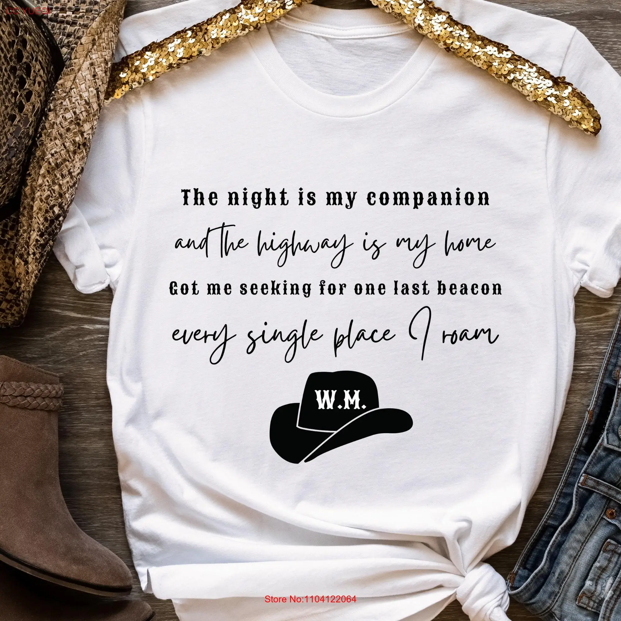 Whiskey Myers T Shirt The Highway Is My Companion Stone Country ConcerT Western Nashville long or short sleeves
Whiskey Myers T Shirt The Highway Is My Companion Stone Country ConcerT Western Nashville long or short sleeves