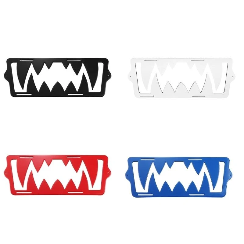 Protector Decorative Accessory for Vehicle Radiator Grille Guard Cover Decoration Grille Teeth Insert Grille Decor .X7AE
Protector Decorative Accessory for Vehicle Radiator Grille Guard Cover Decoration Grille Teeth Insert Grille Decor .X7AE