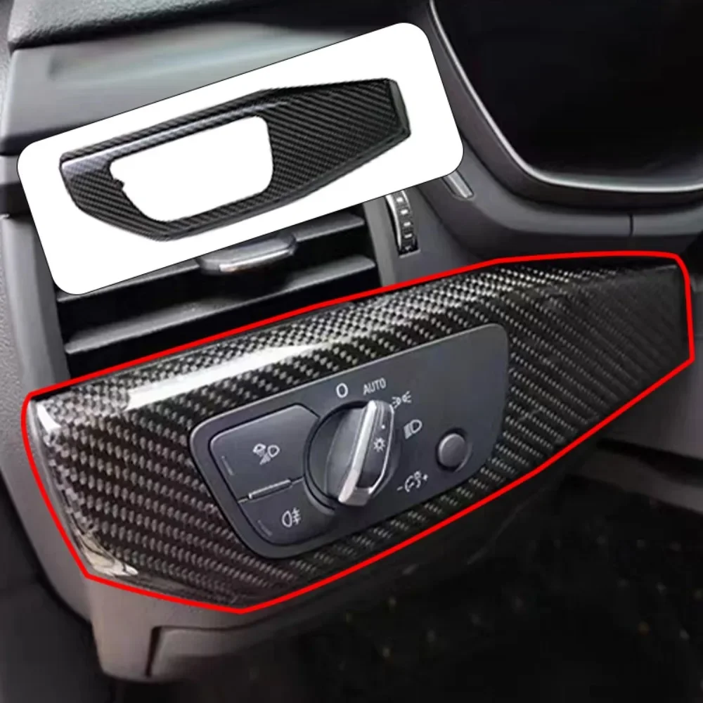 for Audi A4 A5 B9 B9PA S4 S5 2017-2024 Interior upgrade Carbon fiber interior 7-piece set!!
for Audi A4 A5 B9 B9PA S4 S5 2017-2024 Interior upgrade Carbon fiber interior 7-piece set!!
