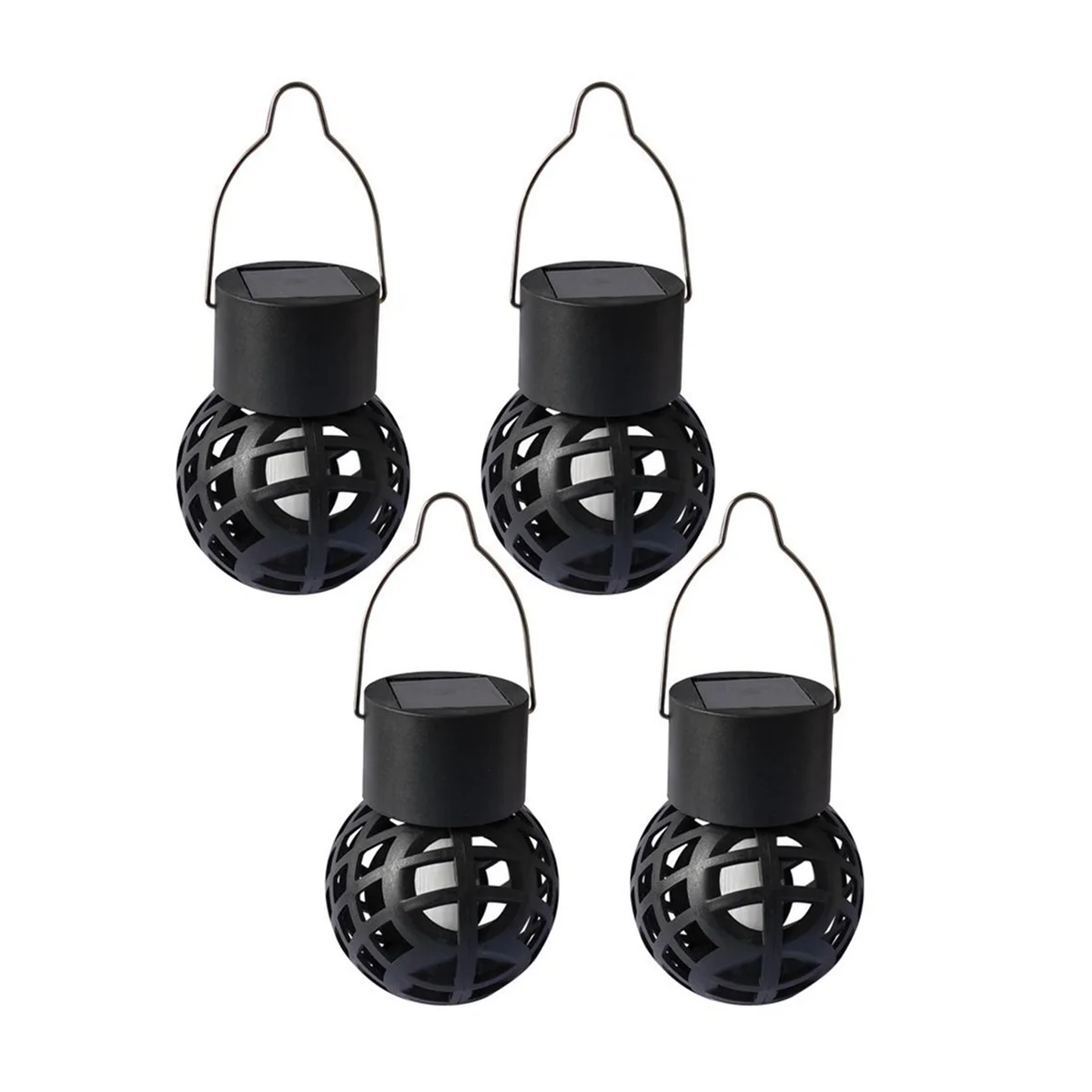 4PCS LED Outdoor Flame Effect Hanging Lantern Waterproof Garden Decoration Lamp Solar Fairy Light for Patio Garden Yard
4PCS LED Outdoor Flame Effect Hanging Lantern Waterproof Garden Decoration Lamp Solar Fairy Light for Patio Garden Yard