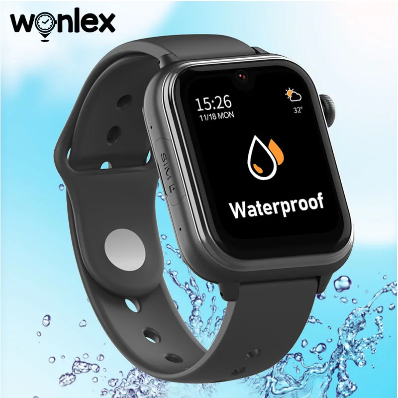Wonlex KT37 GPS Смарт-часы Детский голосовой помощник с искусственным интеллектом Wi-Fi Трекер местоположения Видеозвонок Мониторинг сердечного ритма Детские умные часы
Wonlex KT37 GPS Смарт-часы Детский голосовой помощник с искусственным интеллектом Wi-Fi Трекер местоположения Видеозвонок Мониторинг сердечного ритма Детские умные часы