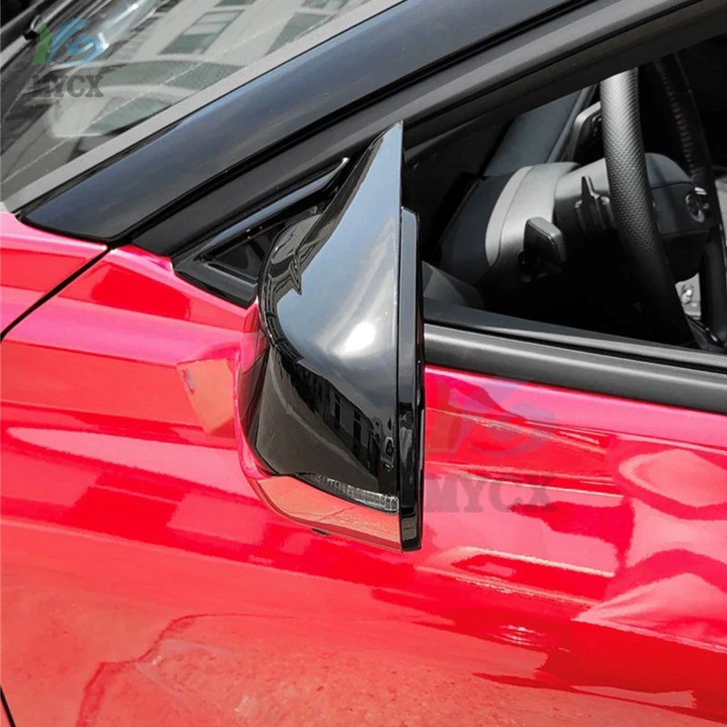 FOR FORD MONDEO 2022 + Car Accessories ABS Carbon Color Rear View Side Door Mirror Sticker Cover 2pcs
FOR FORD MONDEO 2022 + Car Accessories ABS Carbon Color Rear View Side Door Mirror Sticker Cover 2pcs
