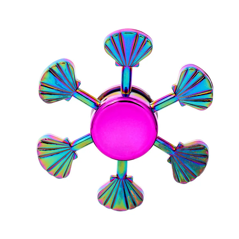 Children and Primary School Students, Colorful Alloy Fingertip Spinners, Casual Quit Internet Addiction Games
Children and Primary School Students, Colorful Alloy Fingertip Spinners, Casual Quit Internet Addiction Games