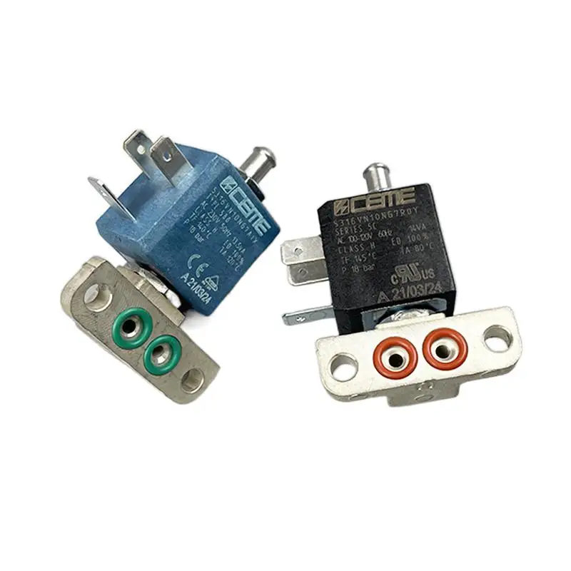 for Italian original imported Gaggia Classic Evo coffee machine brewing head solenoid valve accessories
for Italian original imported Gaggia Classic Evo coffee machine brewing head solenoid valve accessories