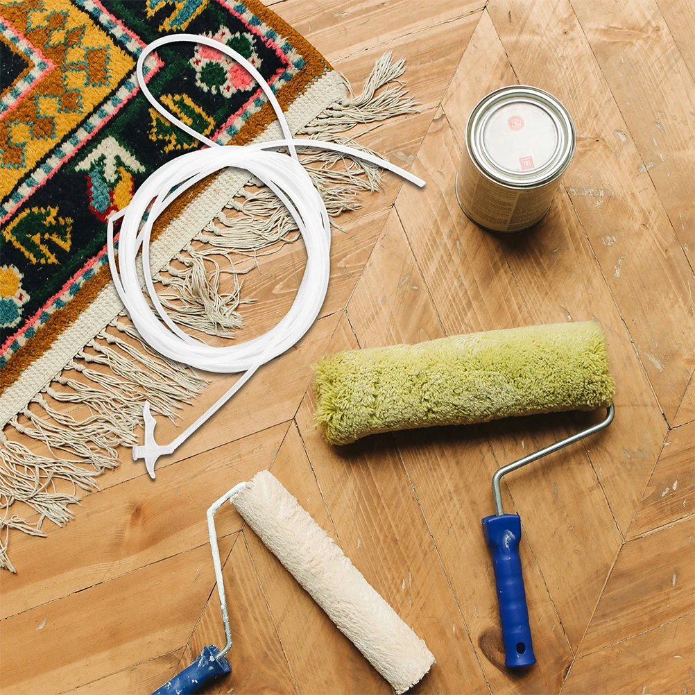 2Pcs Foam Caulking Tubes Extended Flexible Plastic Hose for Home Renovation Construction Filling Sealing Caulk Extension Hose
2Pcs Foam Caulking Tubes Extended Flexible Plastic Hose for Home Renovation Construction Filling Sealing Caulk Extension Hose