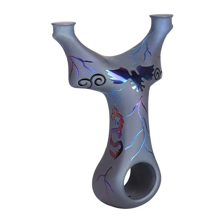 New Professional Outdoor Game Shooting Game Tool Shooting Slingshot Hunting Titanium Alloy Slingshot
New Professional Outdoor Game Shooting Game Tool Shooting Slingshot Hunting Titanium Alloy Slingshot