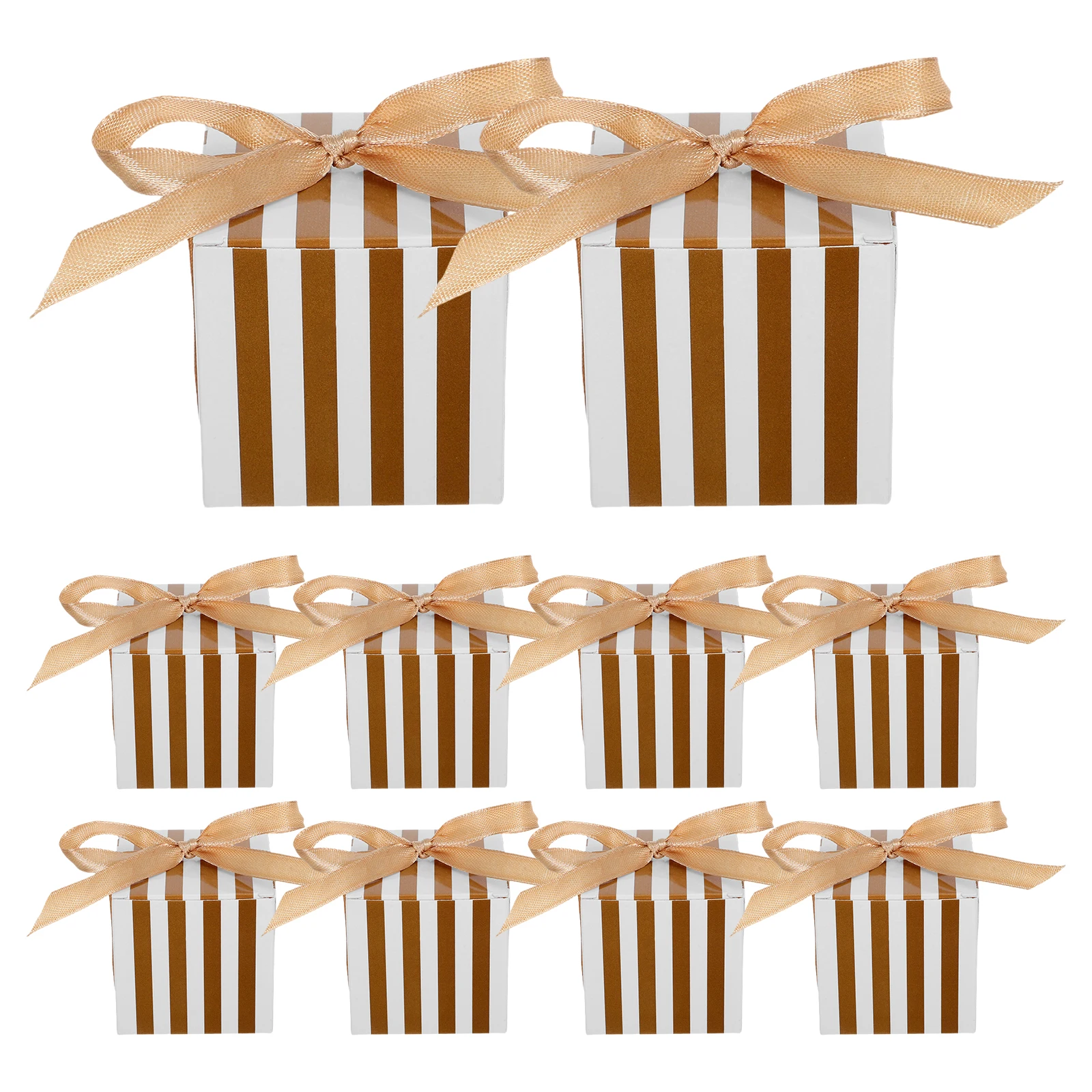 30pcs Square Candy Boxes Striped Pattern Elegant Party Favor Containers Gifts Birthday Baby Shower Treat Paper Box Dessert
30pcs Square Candy Boxes Striped Pattern Elegant Party Favor Containers Gifts Birthday Baby Shower Treat Paper Box Dessert