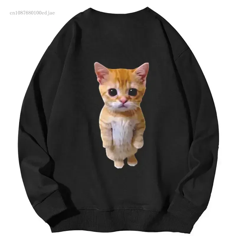 HoodieFunny Cat 3D печать женские повседневные толстовки Женская Новая осень и зима Harajuku милый свитер для девочек модная одежда
HoodieFunny Cat 3D печать женские повседневные толстовки Женская Новая осень и зима Harajuku милый свитер для девочек модная одежда