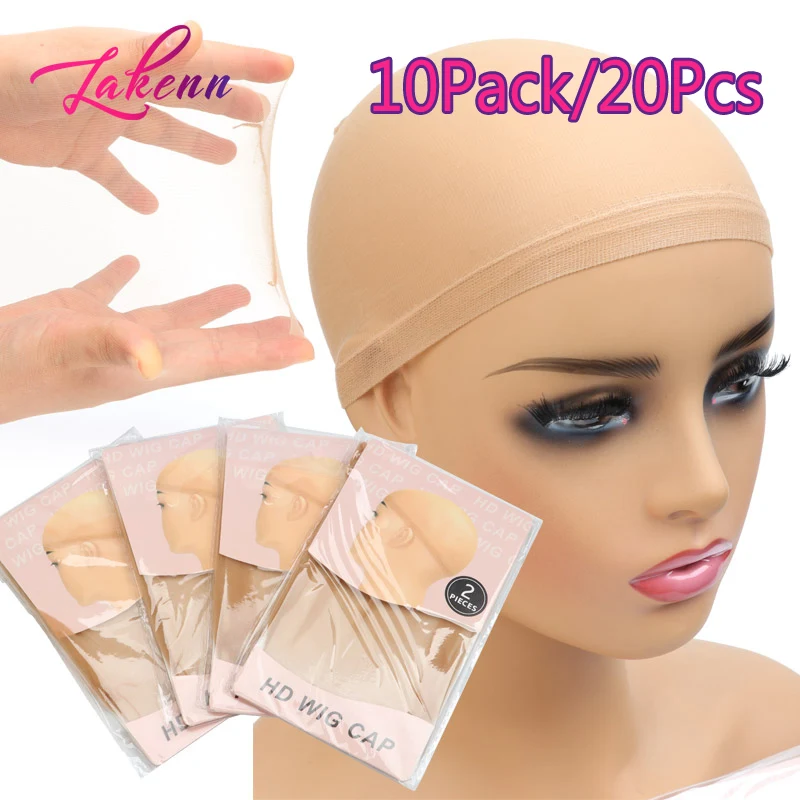 NEW HD Wig Cap Invisible HD Stocking Cap Sheer Wig Cap Thin Mesh Cap HD Wig Cap for Lace Front Wig Accessories for Women Girls
NEW HD Wig Cap Invisible HD Stocking Cap Sheer Wig Cap Thin Mesh Cap HD Wig Cap for Lace Front Wig Accessories for Women Girls