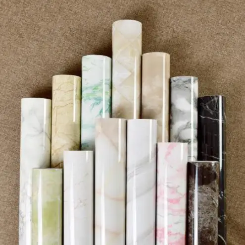 Modern Waterproof And Oil-Proof Self-adhesive Wallpaper For Walls In Rolls Marble Wall Stickers Kitchen Bathroom Home Decor
Modern Waterproof And Oil-Proof Self-adhesive Wallpaper For Walls In Rolls Marble Wall Stickers Kitchen Bathroom Home Decor