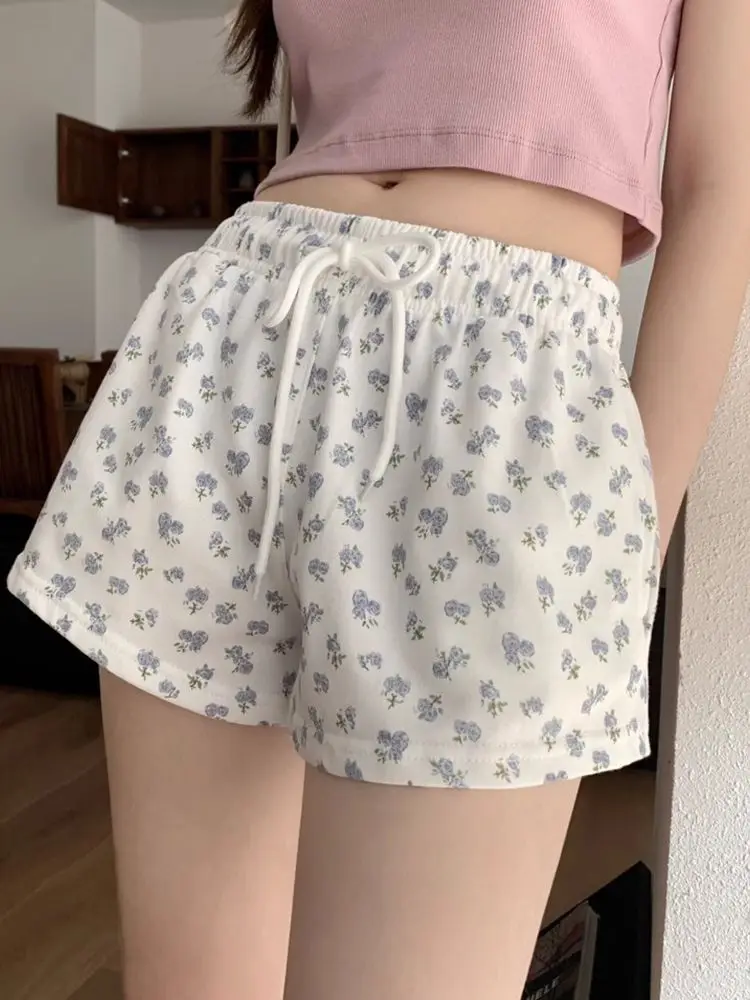 Wedbleser Home Wear Printed Wide Leg Shorts Summer Thin Fit Loose Slimming Look Casual Fitness Yoga Hot Sport Shorts
Wedbleser Home Wear Printed Wide Leg Shorts Summer Thin Fit Loose Slimming Look Casual Fitness Yoga Hot Sport Shorts