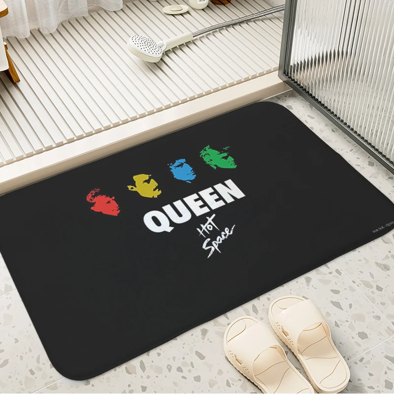 Bath Mat T-Queen Hallway Living Room Bedroom Rug Balcony Carpet Custom Doormat Entrance Door Interior Home Decor Items
Bath Mat T-Queen Hallway Living Room Bedroom Rug Balcony Carpet Custom Doormat Entrance Door Interior Home Decor Items