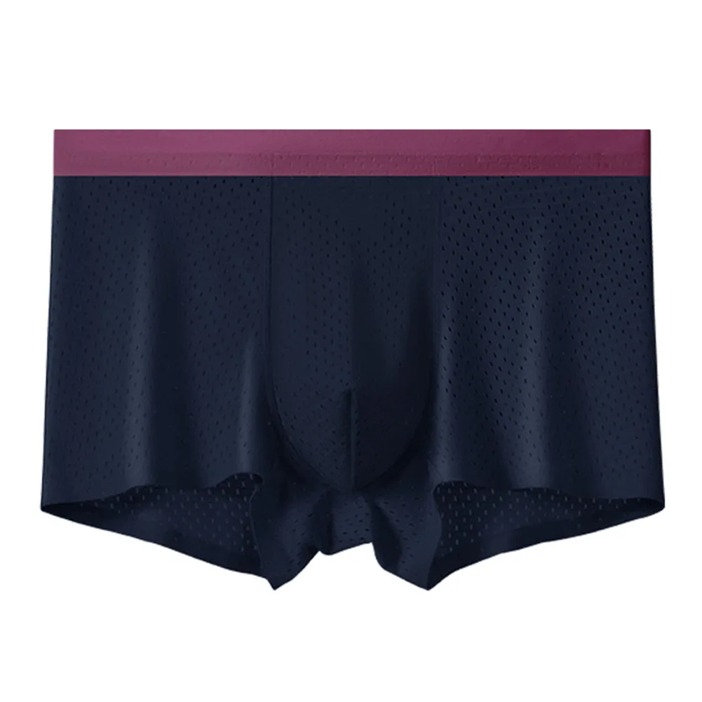 Comfy Fashion Hot New Stylish Daily Boxer Brief Panties Underwear Lingerie Middle Waist Pouch Sexy Soft Mens Male
Comfy Fashion Hot New Stylish Daily Boxer Brief Panties Underwear Lingerie Middle Waist Pouch Sexy Soft Mens Male
