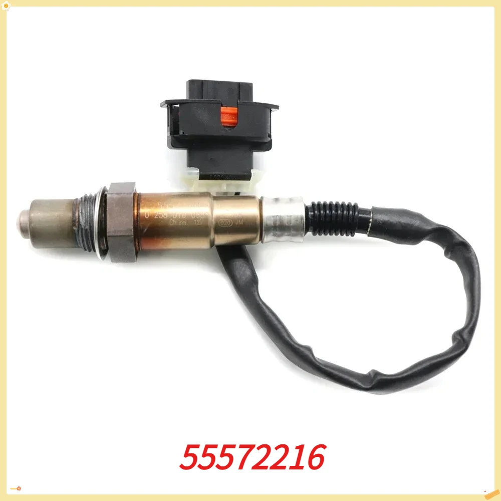 NEW Car Downstream Air Fuel Ratio Sensor Lambda O2 Oxygen Sensor 55572216 For Chevrolet Cruze Limited Trax Sonic 11-16 1.4L 1.8L
NEW Car Downstream Air Fuel Ratio Sensor Lambda O2 Oxygen Sensor 55572216 For Chevrolet Cruze Limited Trax Sonic 11-16 1.4L 1.8L
