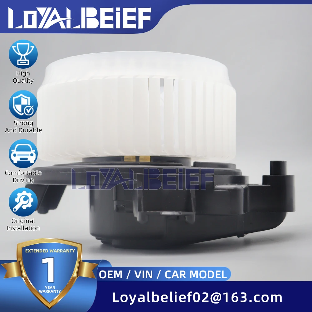 AC Heater Blower Motor Fan for Toyota Corolla 09-18 Prius 10-15 Prius V 87103-02210 8710302210 8710312080 75839 PM4031
AC Heater Blower Motor Fan for Toyota Corolla 09-18 Prius 10-15 Prius V 87103-02210 8710302210 8710312080 75839 PM4031
