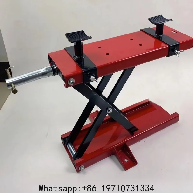 Motorcycle Lifting Platform, Lifting Lifter, Small Repair Bracket Lifting Bracket
Motorcycle Lifting Platform, Lifting Lifter, Small Repair Bracket Lifting Bracket