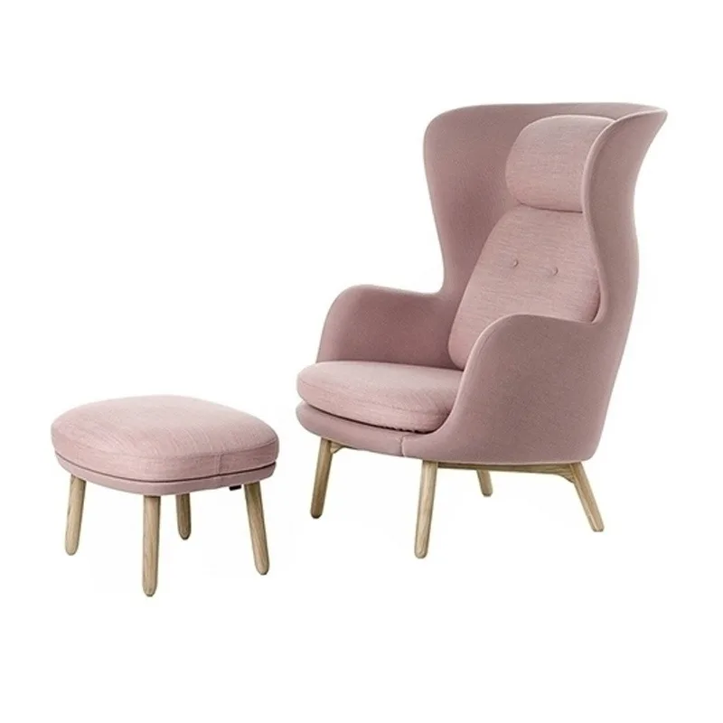 Furniture FRP leisure single sofa model house light luxury reception high back chair
Furniture FRP leisure single sofa model house light luxury reception high back chair