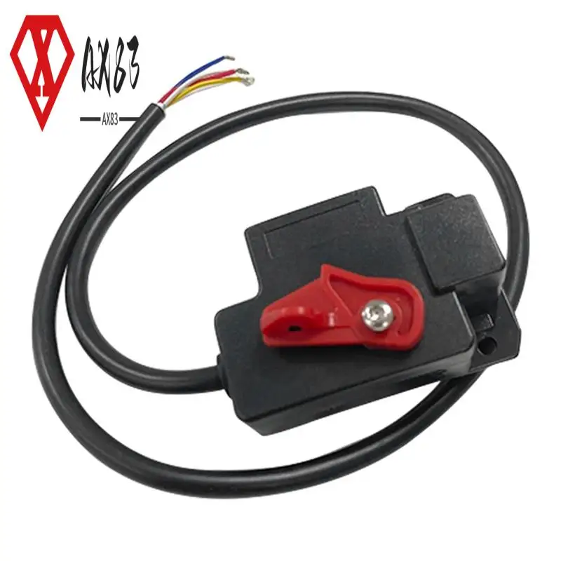 AX83-62196 Type 2 Electrical Outlet Electromechanical Locking Solenoid EL ELB EVSE EV Female Male Socket Electromagnetic Lock 
AX83-62196 Type 2 Electrical Outlet Electromechanical Locking Solenoid EL ELB EVSE EV Female Male Socket Electromagnetic Lock