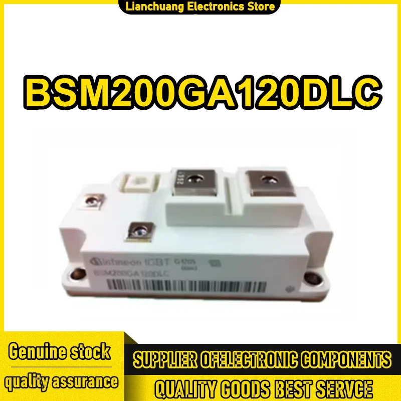 BSM200GA120DLC MODULE in stock
BSM200GA120DLC MODULE in stock