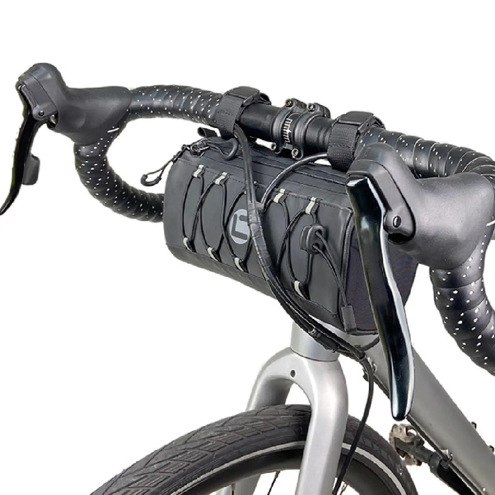 Bike Frame Bag Portable Reflective Strip Pouch Pack Men Accessories Shoulder Bag for Mountain Bike Outdoor Travel Road Bike
Bike Frame Bag Portable Reflective Strip Pouch Pack Men Accessories Shoulder Bag for Mountain Bike Outdoor Travel Road Bike