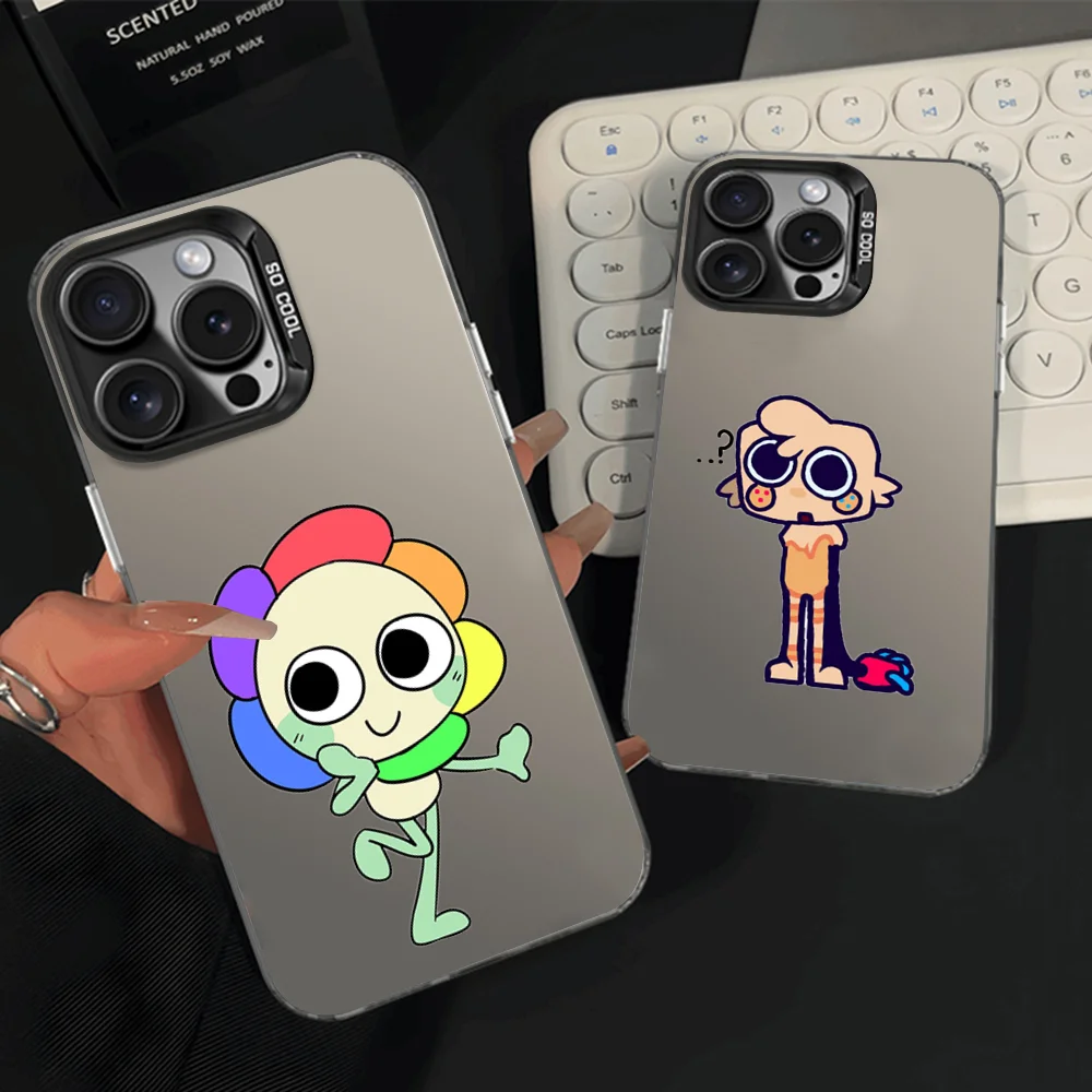 Bassie D-Dandys W-WorldS Charactors Phone Case For iPhone 16,15,14,13,12,11,Pro,Max,Plus,Mini,XS,SE Anti Fall Black Matte Bumper
Bassie D-Dandys W-WorldS Charactors Phone Case For iPhone 16,15,14,13,12,11,Pro,Max,Plus,Mini,XS,SE Anti Fall Black Matte Bumper