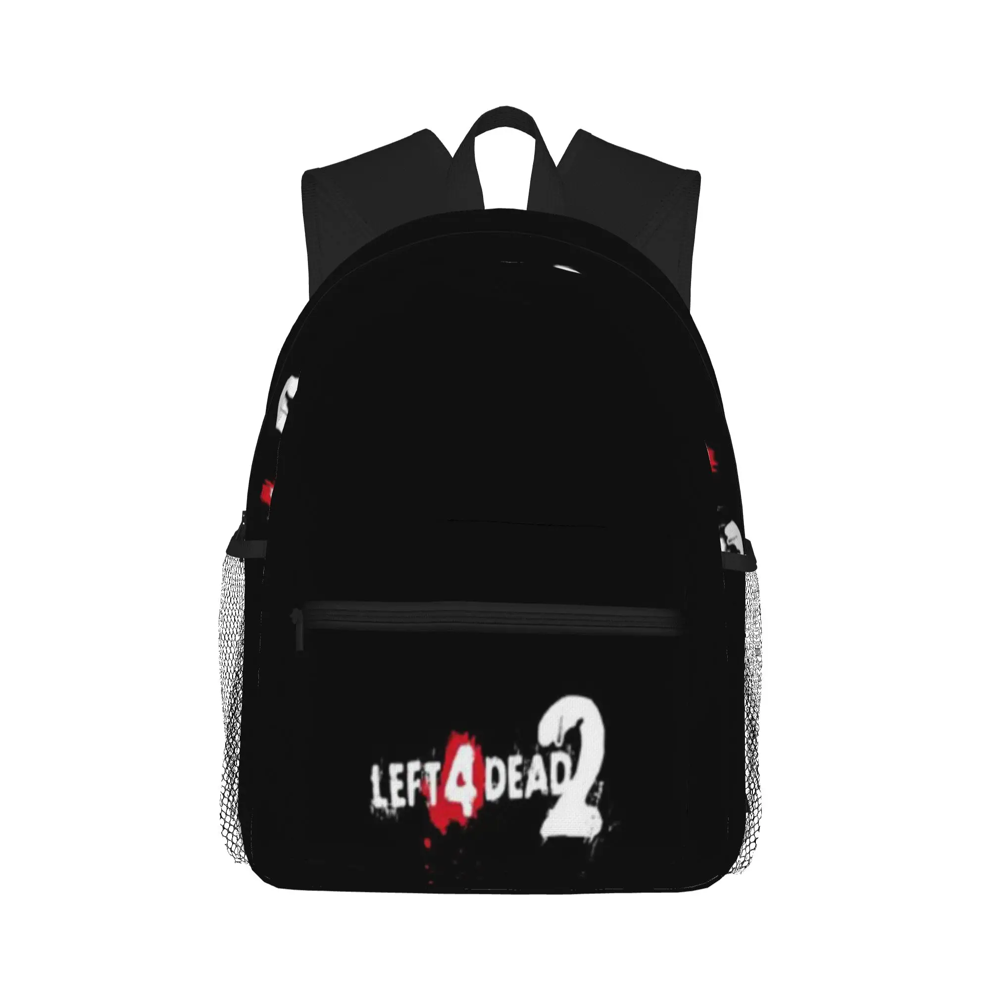 LEFT 4 DEAD 2 LOGO Casual Backpack for Students and Adults Man backpack
LEFT 4 DEAD 2 LOGO Casual Backpack for Students and Adults Man backpack