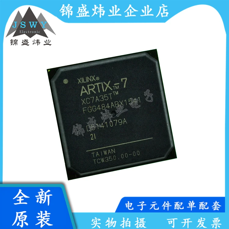 XC6SLX9-2TQG144I XC6SLX9-2TQG144C XC6SLX9 FPGA logic chip IC TQFP144, гарантия качества, точечная поставка
XC6SLX9-2TQG144I XC6SLX9-2TQG144C XC6SLX9 FPGA logic chip IC TQFP144, гарантия качества, точечная поставка