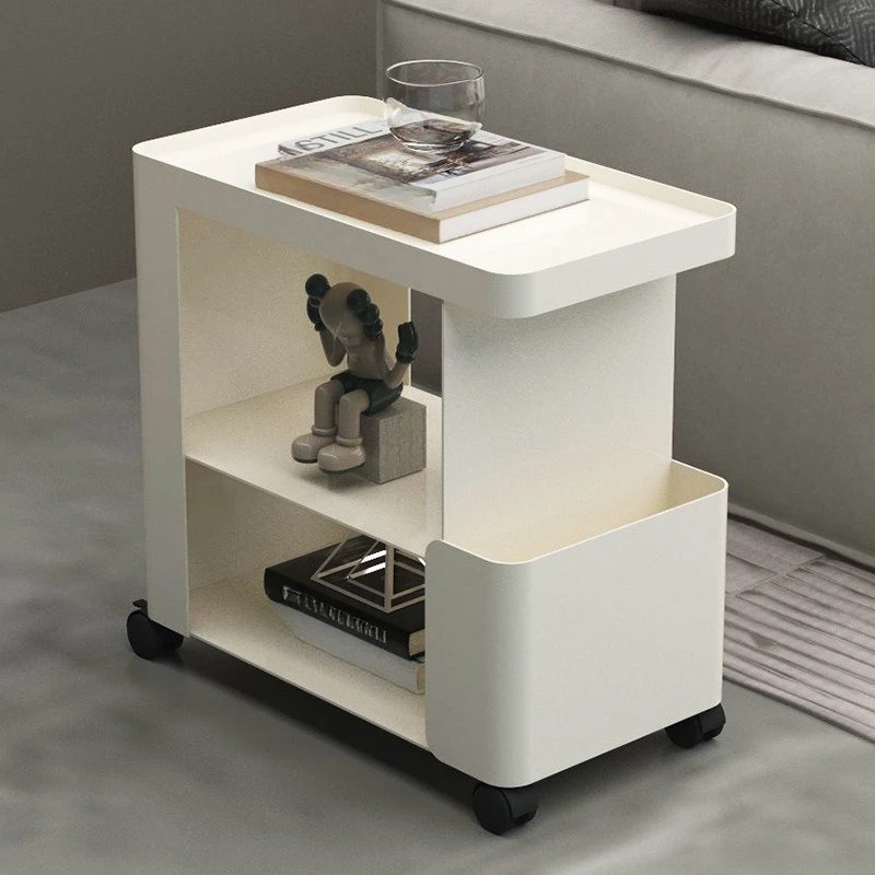Cart household side cabinet Internet celebrity removable sofa side living room cream wind corner
Cart household side cabinet Internet celebrity removable sofa side living room cream wind corner