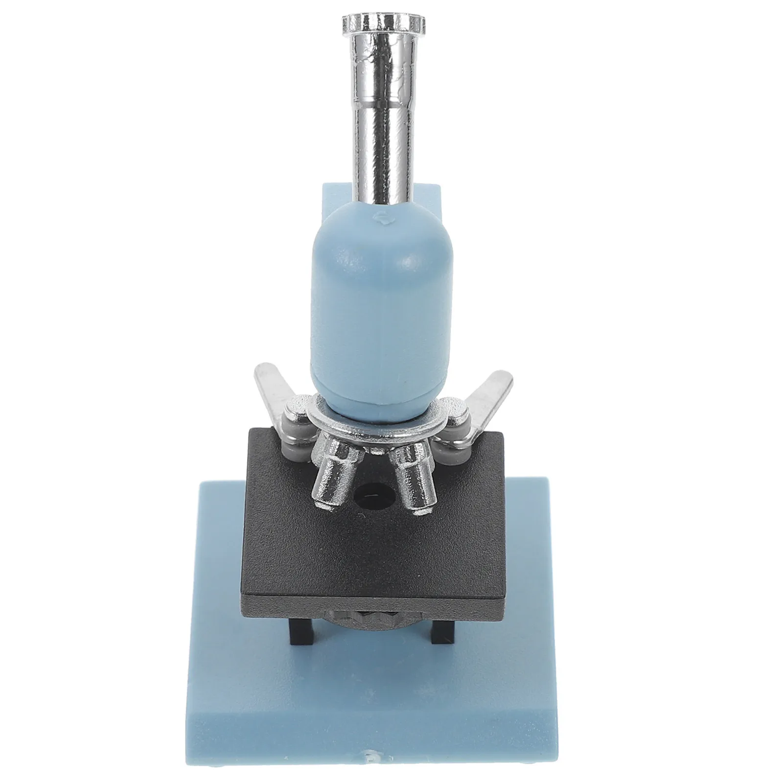Miniature Microscope Decorative Prop for Dollhouse Layouts Realistic Simulation Science Education Play Scene Accessory Desktop
Miniature Microscope Decorative Prop for Dollhouse Layouts Realistic Simulation Science Education Play Scene Accessory Desktop