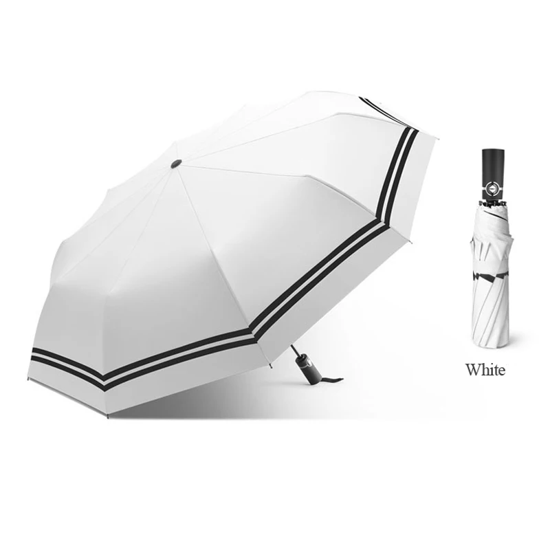 3 Folding Windproof Full Automatic Umbrella For Rain And Sun Strong Wind Resistant Umbrella's Gift for Men women's Beach Parasol
3 Folding Windproof Full Automatic Umbrella For Rain And Sun Strong Wind Resistant Umbrella's Gift for Men women's Beach Parasol